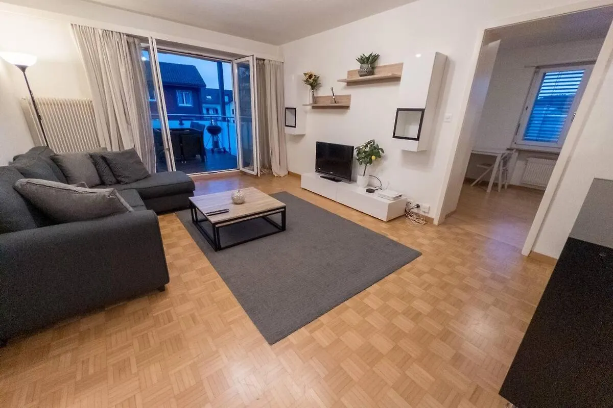Luxury Sunrise Terrace, 4,5 Rooms Fr-22 Wallisellen Szwajcaria