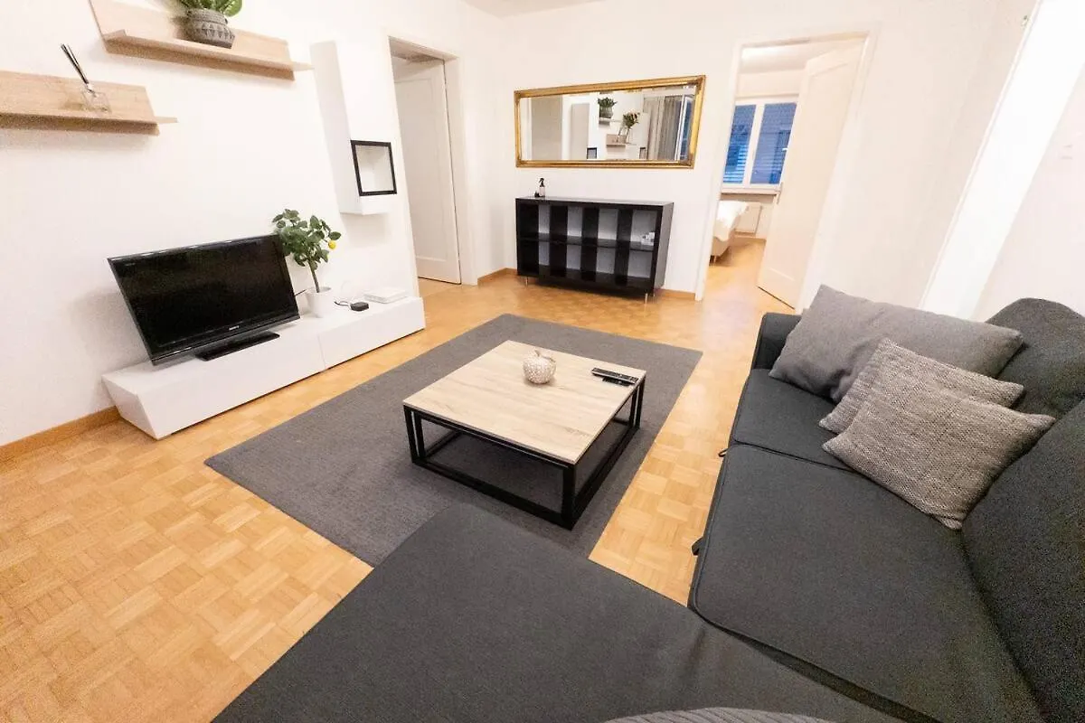 Apartament Luxury Sunrise Terrace, 4,5 Rooms Fr-22 Wallisellen Szwajcaria