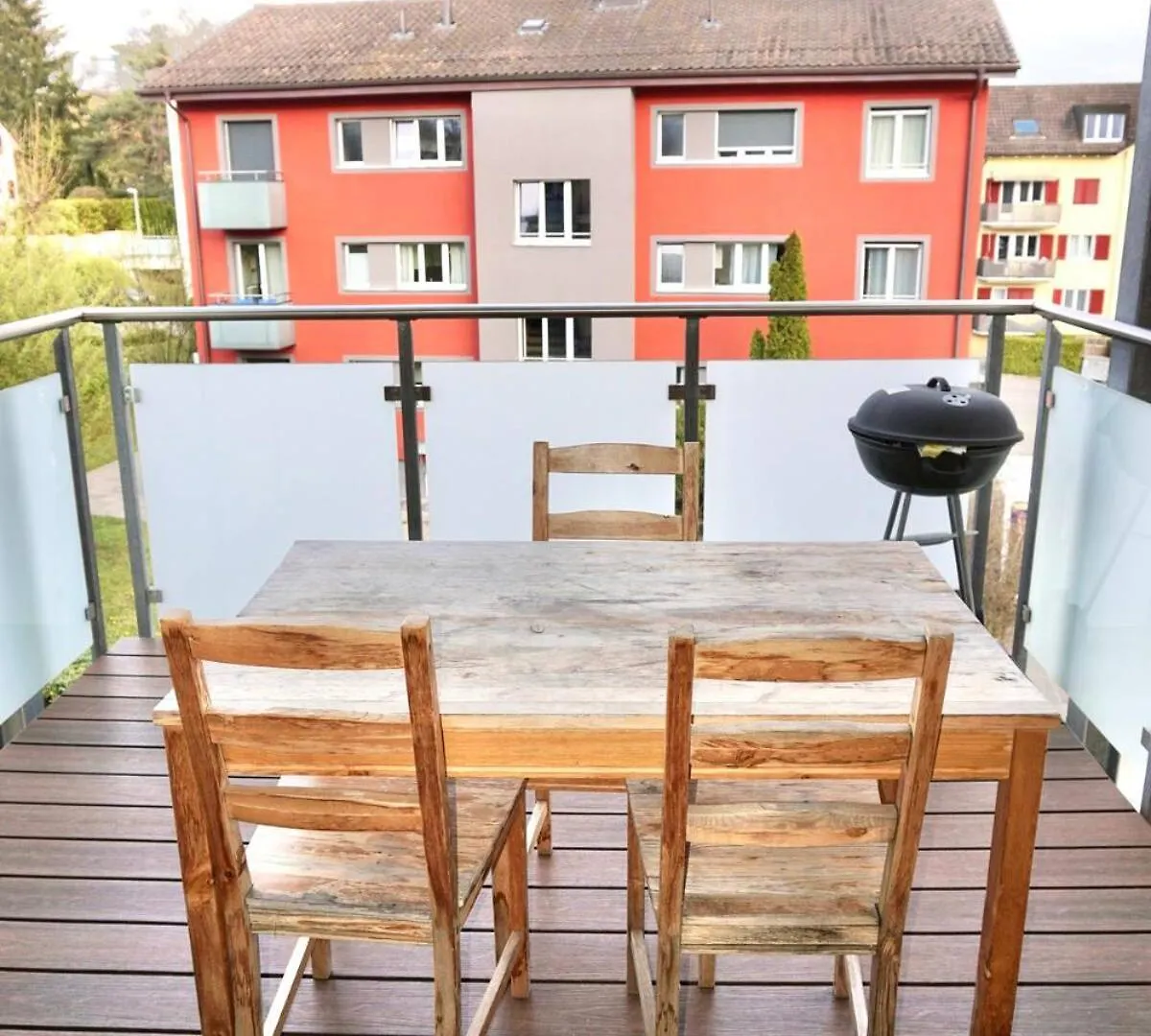 Luxury Sunrise Terrace, 4,5 Rooms Fr-22 Wallisellen